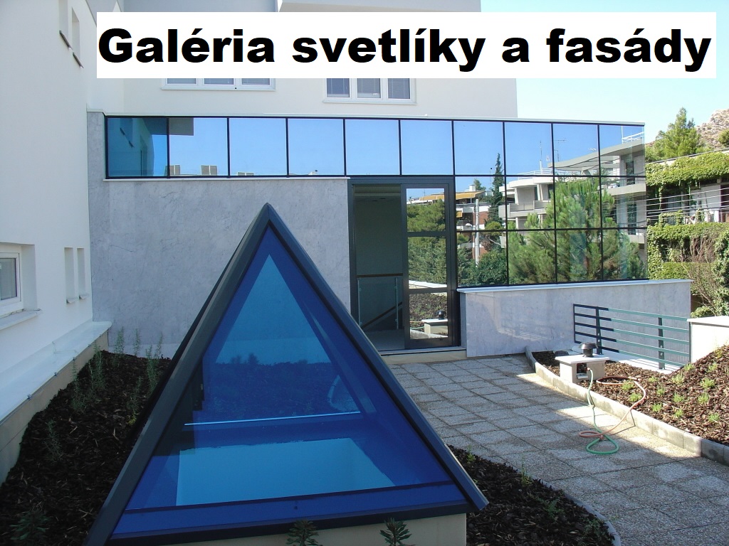 galeria svetliky fasdy